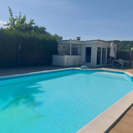 Gite Marigot Bazincourt-sur-Saulx Esterno foto