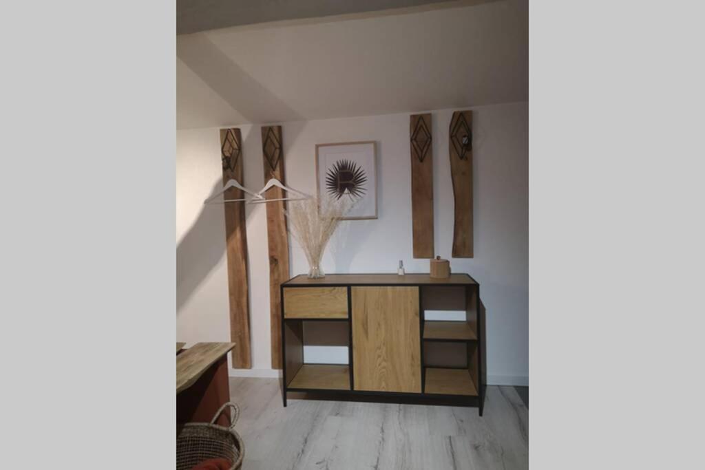Gite Marigot Bazincourt-sur-Saulx Esterno foto