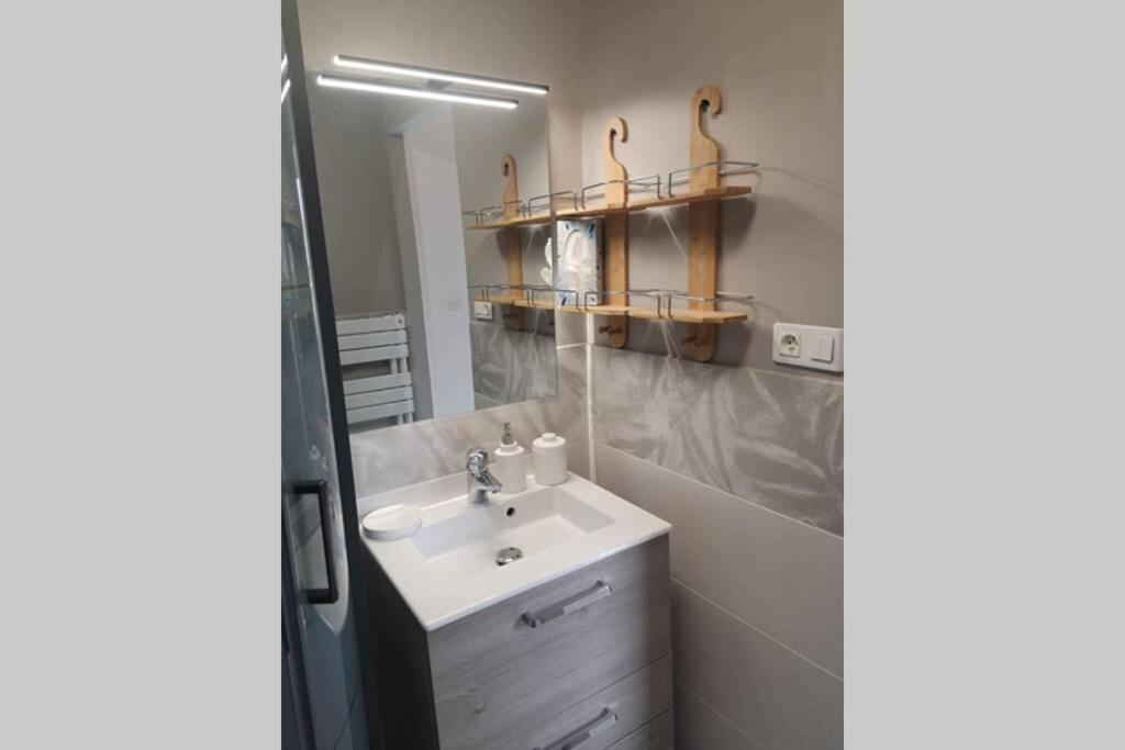 Gite Marigot Bazincourt-sur-Saulx Esterno foto