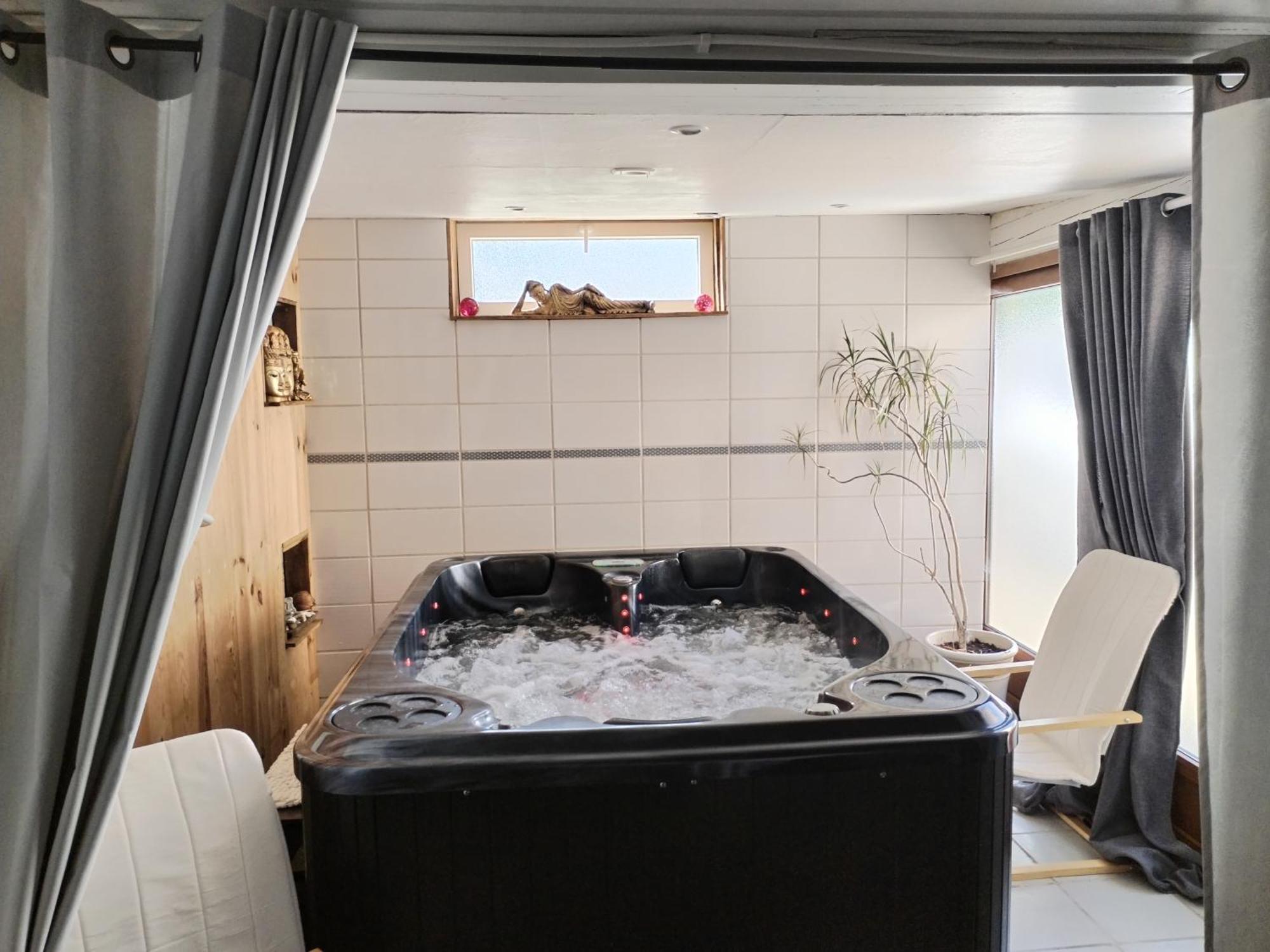 Gite Marigot Bazincourt-sur-Saulx Esterno foto